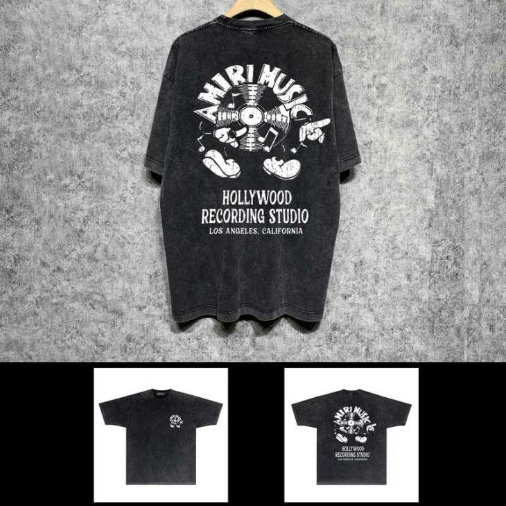 Picture of Amiri T Shirts Short _SKUAmiriS-2XL11trZJD24724021
